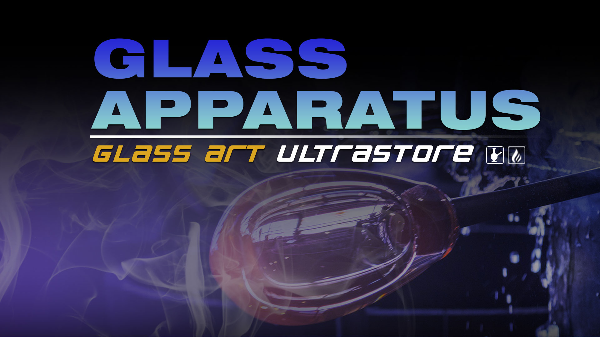Glass Apparatus Glass Ultrastore