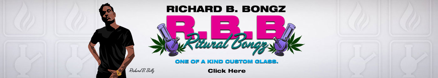 Richard B. Bongz - Ritual Bongs